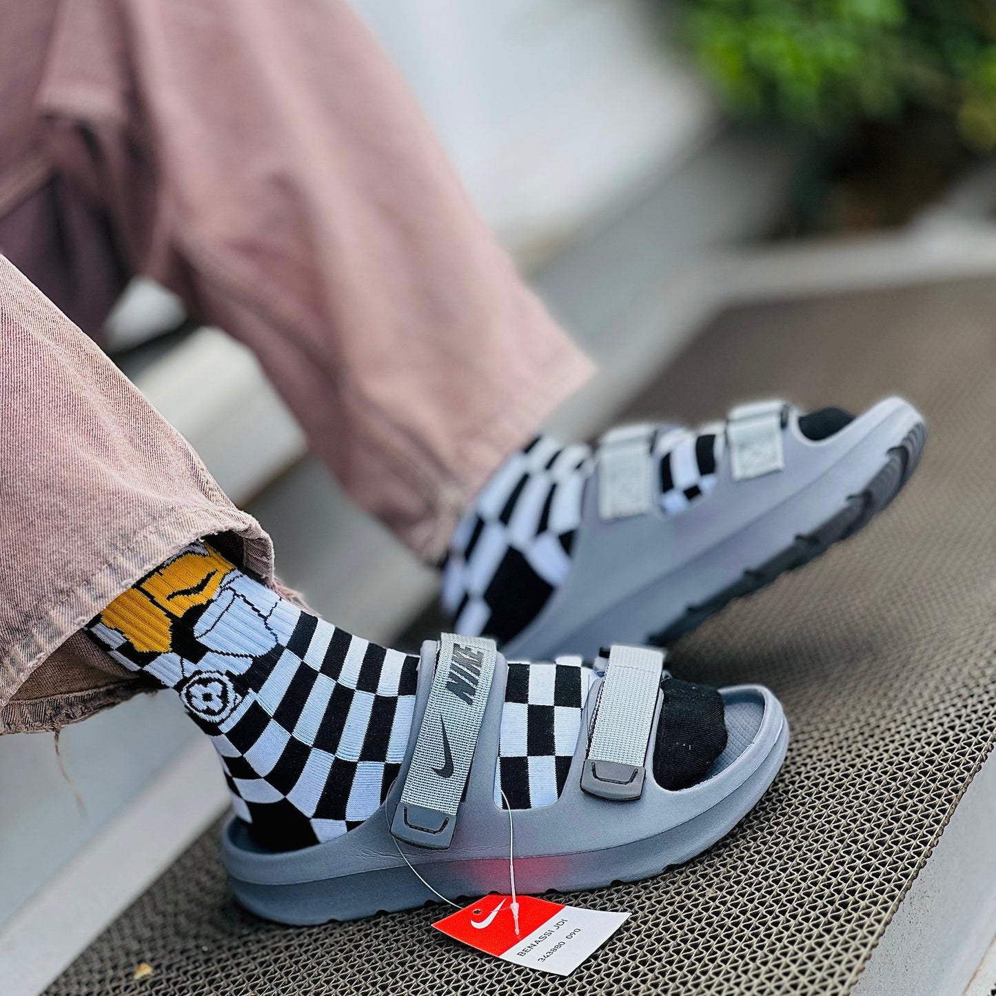 Nike sandals
