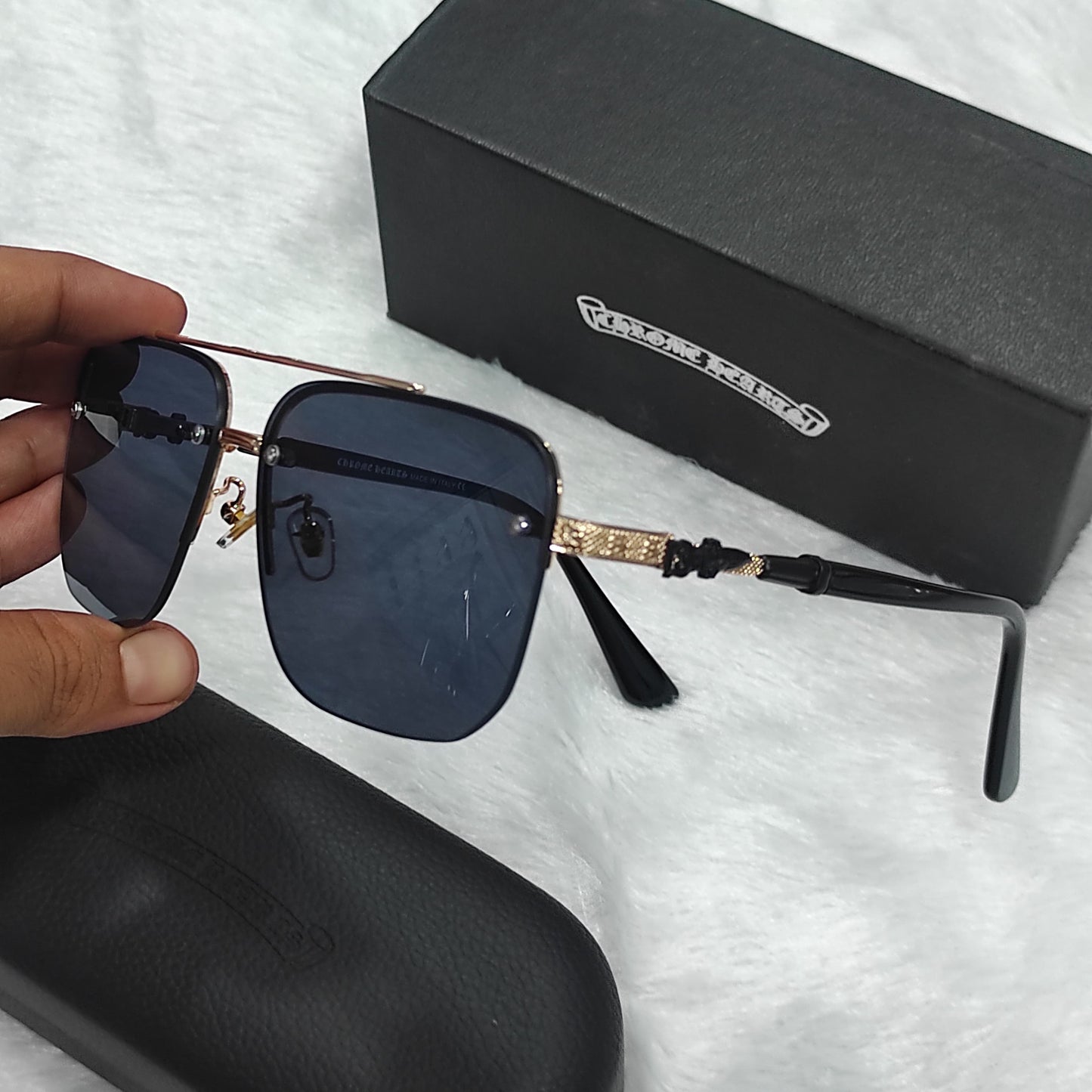 Chrome Hearts
