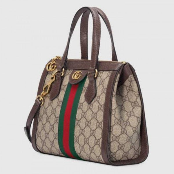 Gucci Ophidia GG Medium Tote Bag