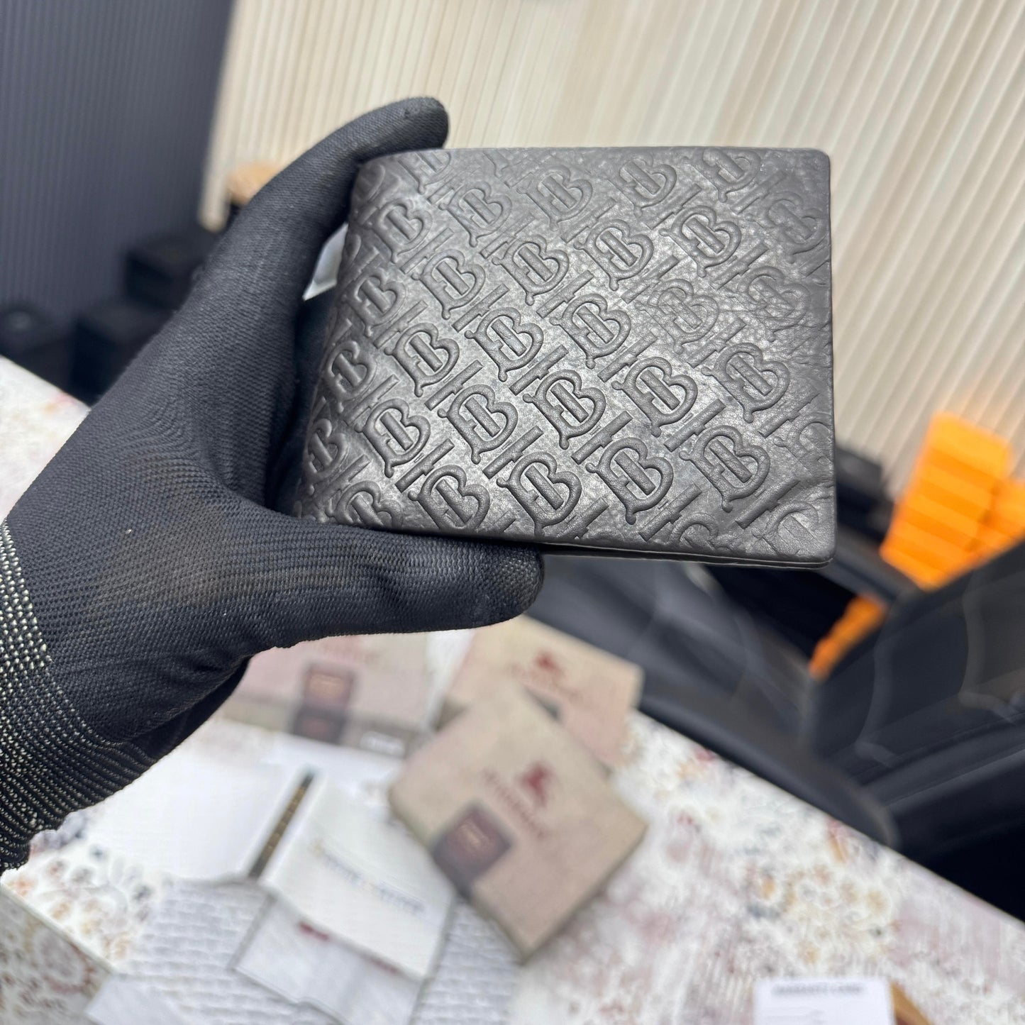 Burberry Wallet