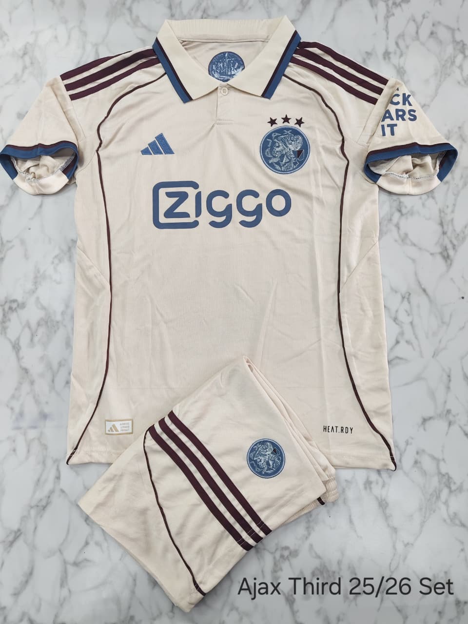 Ajax Third 25/26 Set