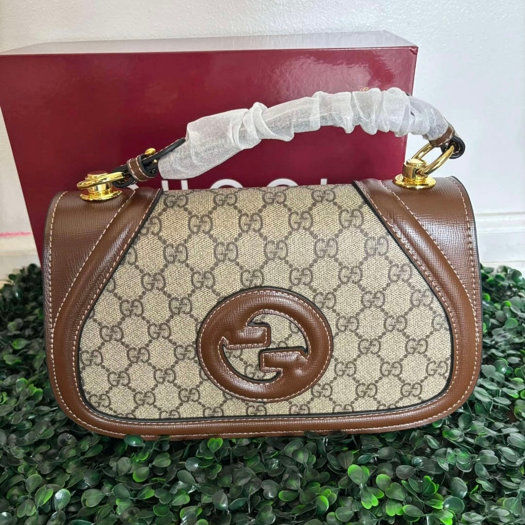 Gucci Blondie Top Handle Bag