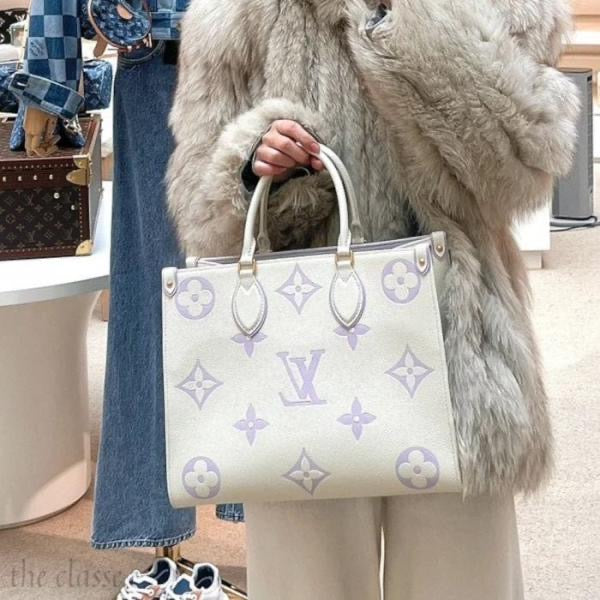 Louis Vuitton Tote Bag