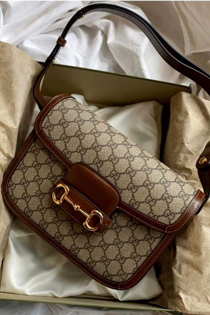 Gucci Horsebit Bag