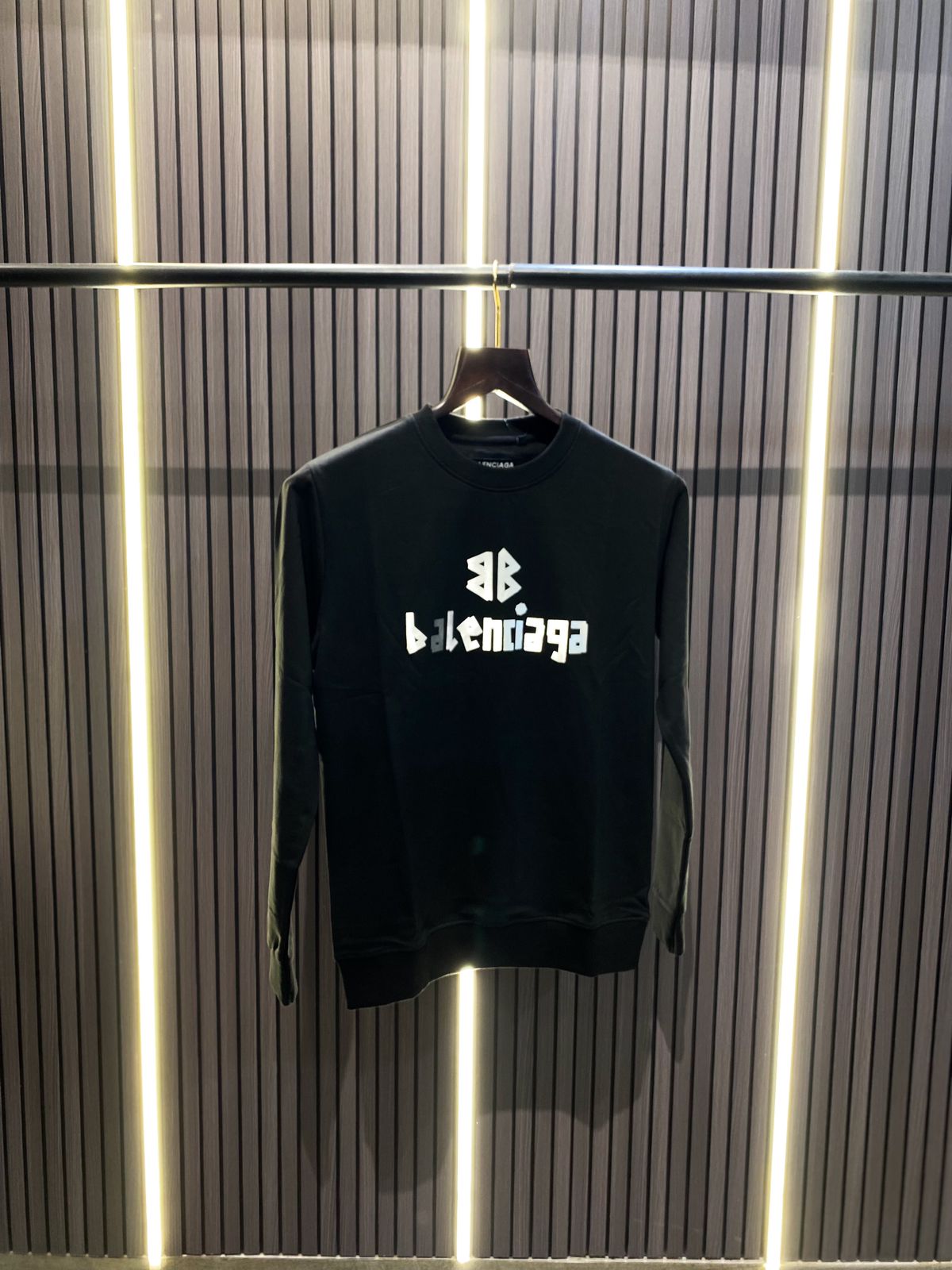 Balenciaga sweatshirts