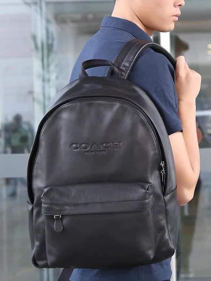 Coach Unisex Bagpack