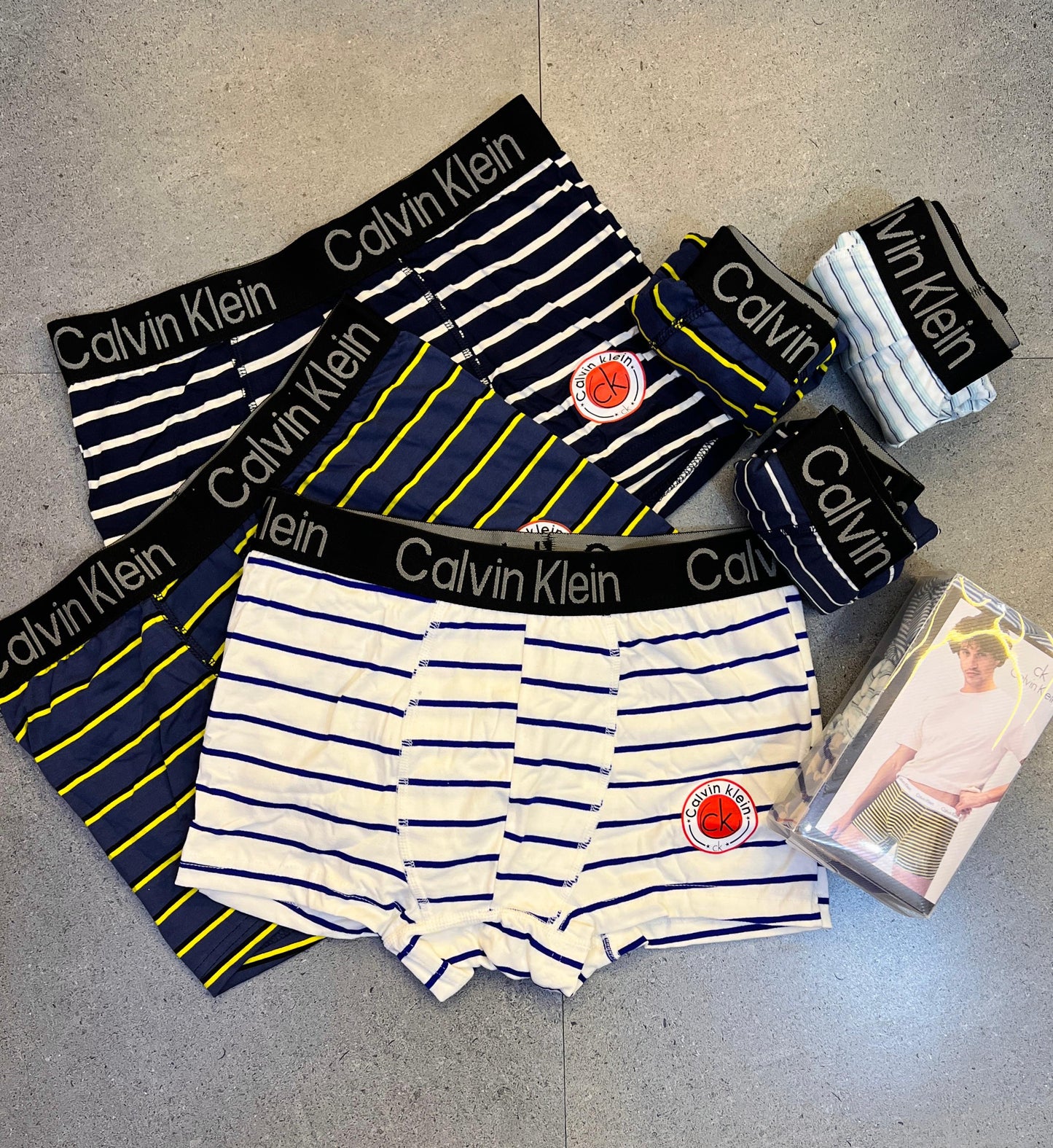 Calvin Klein inners pack of 3