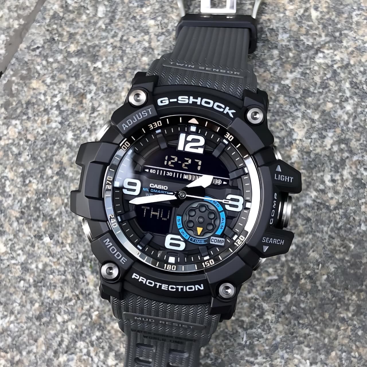 Casio gshock mudmaster