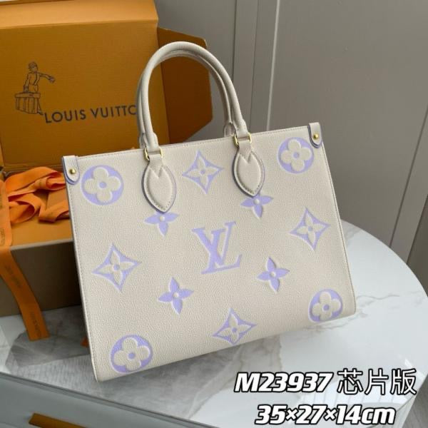 Louis Vuitton Tote Bag