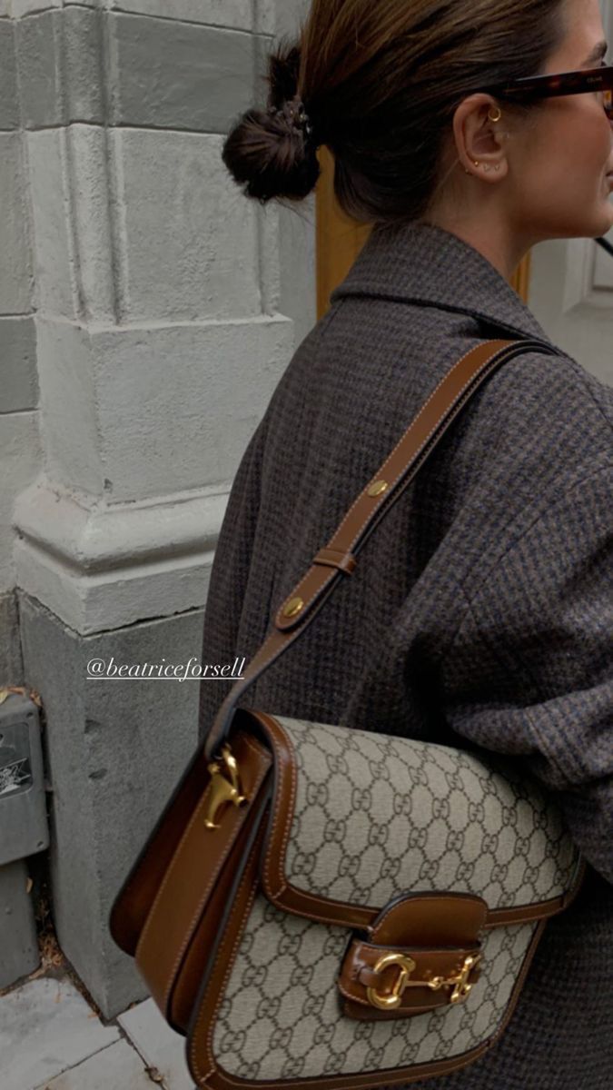 Gucci Horsebit Bag