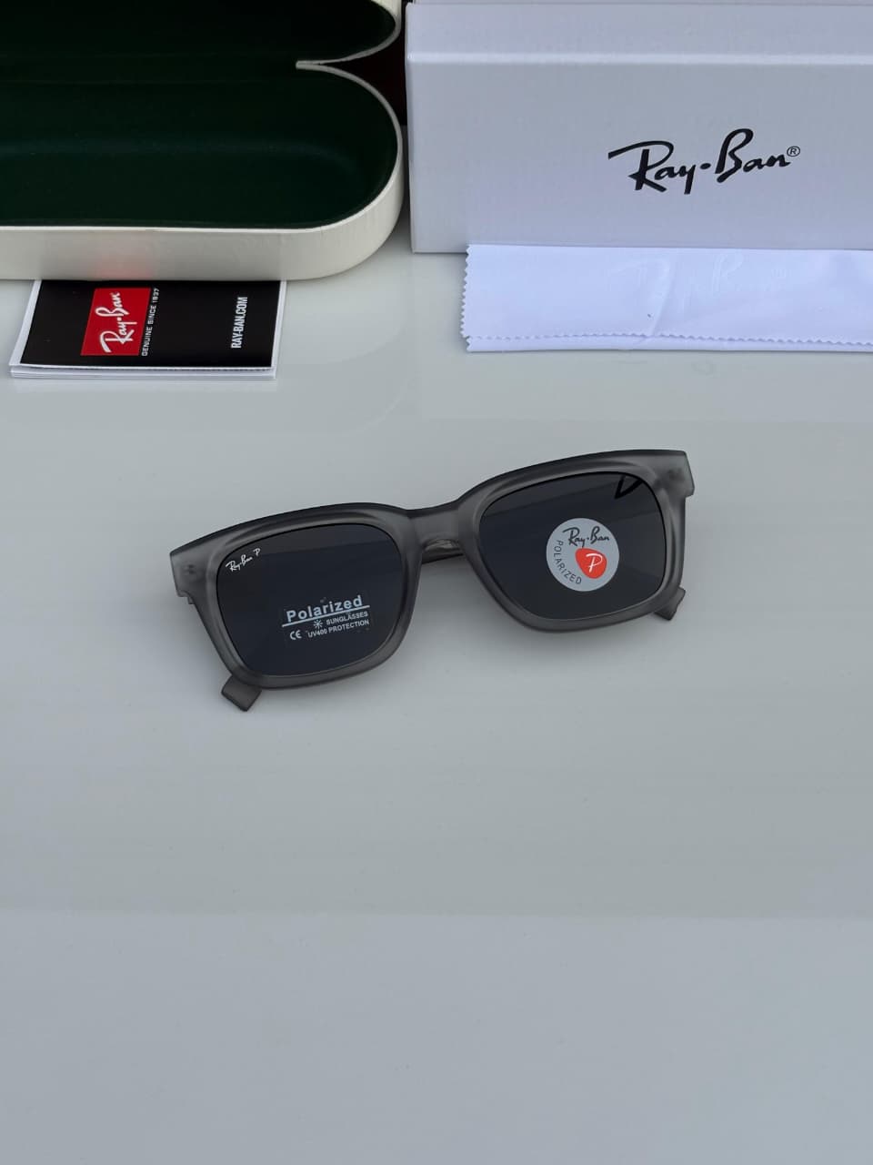 Rayban shades
