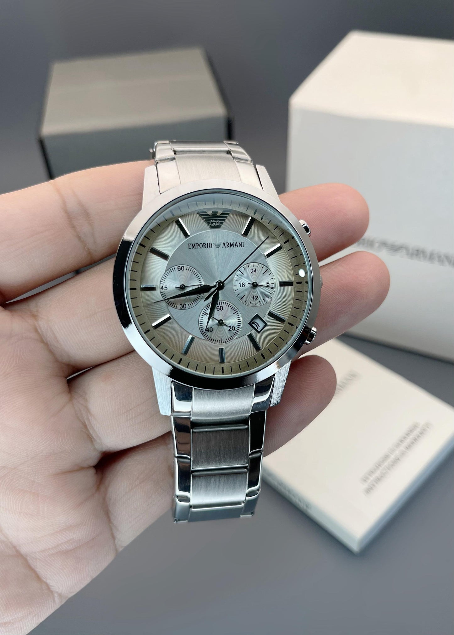 Armani exchange