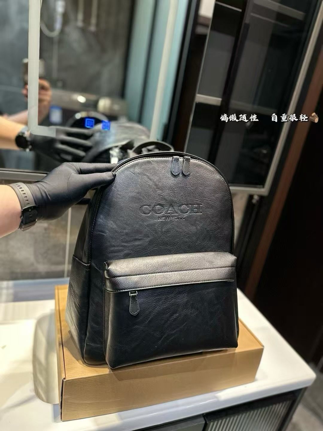 Coach Unisex Bagpack