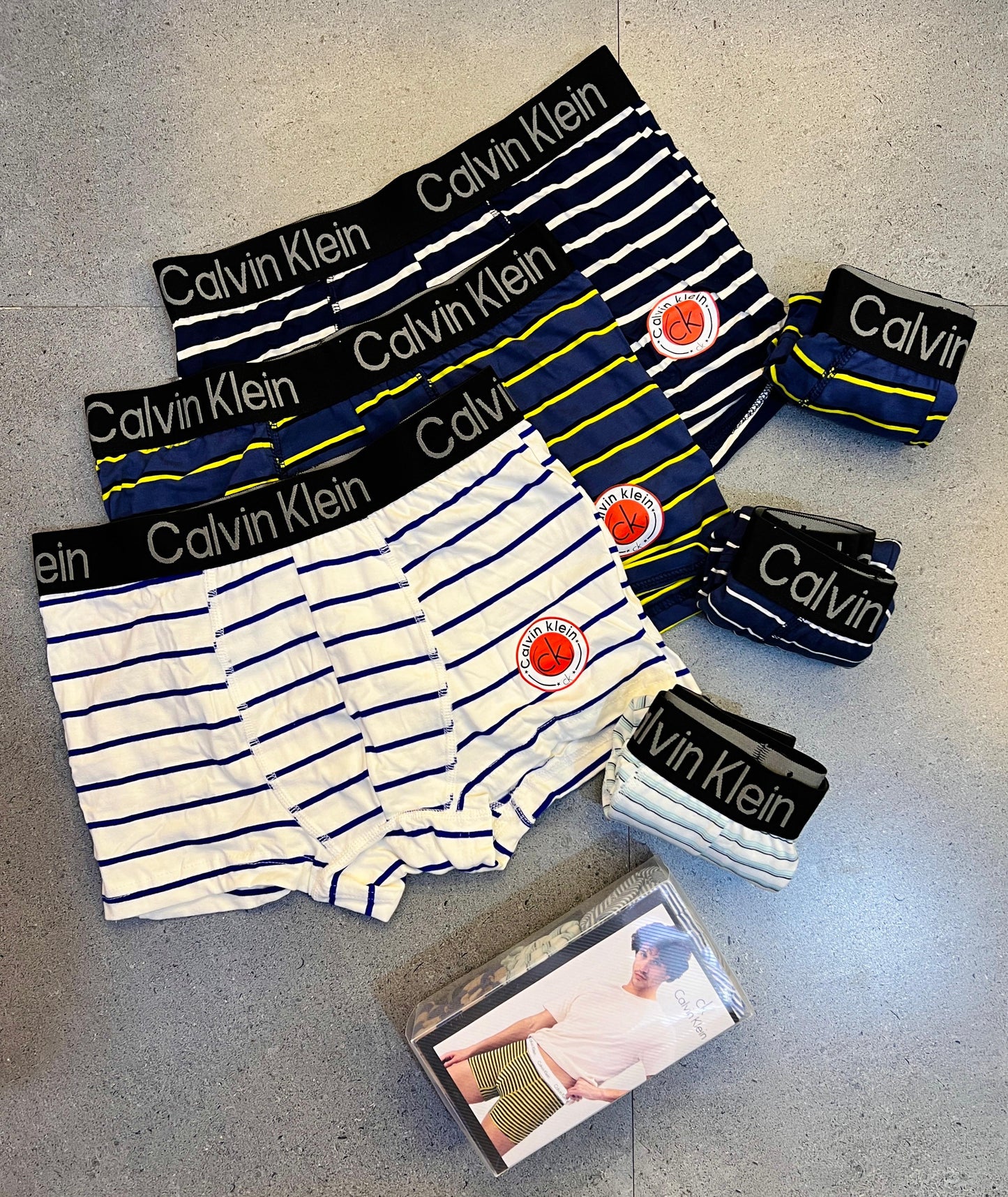 Calvin Klein inners pack of 3