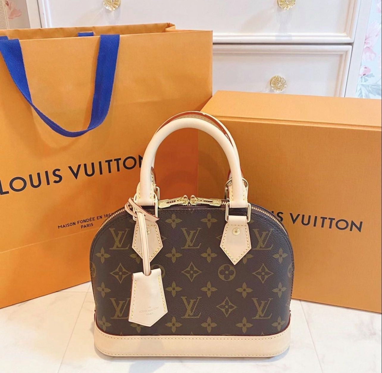 Louis Vuitton Handbag