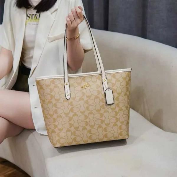 Coach Tote Bag