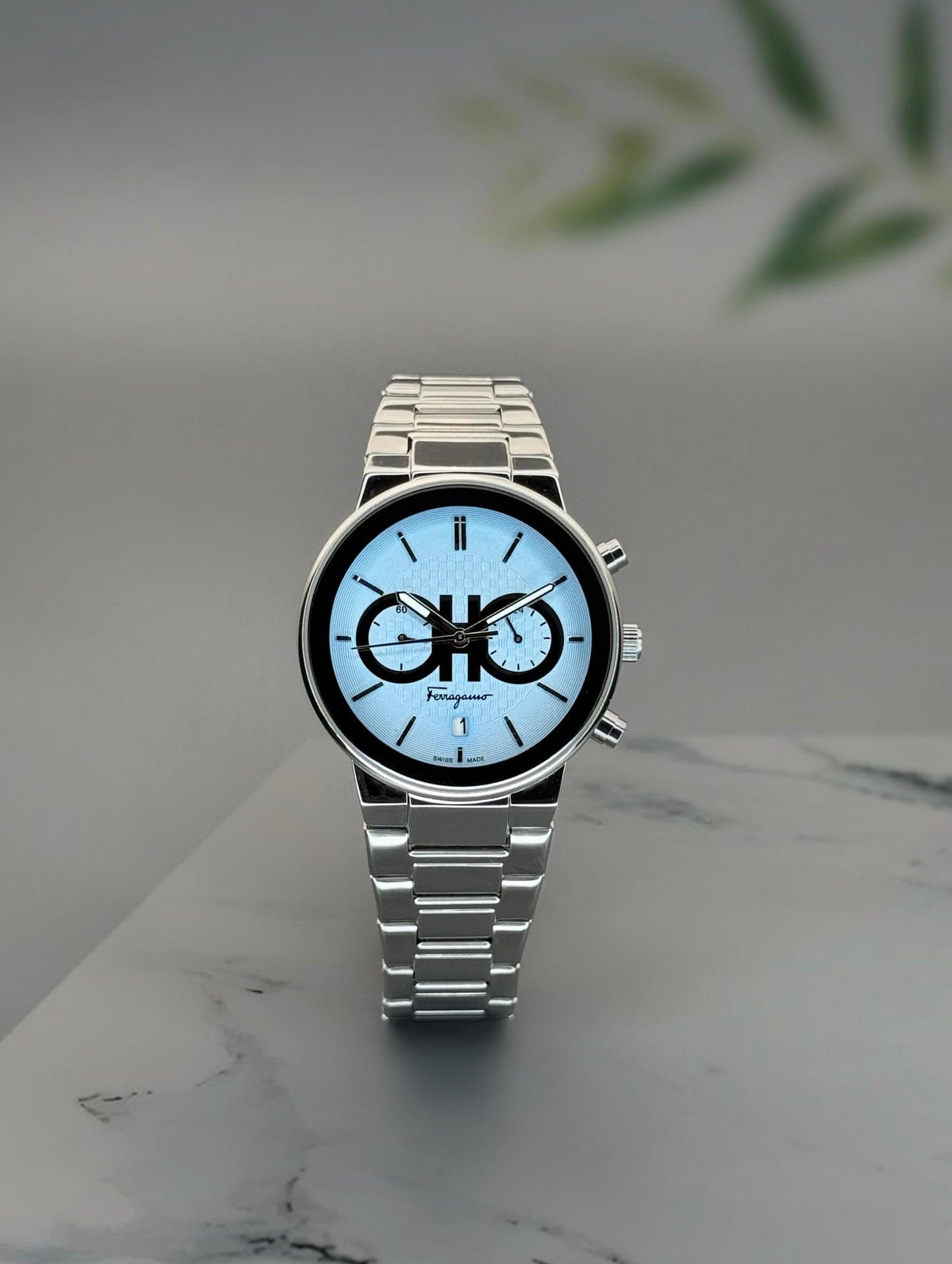 Ferragamo sapphire