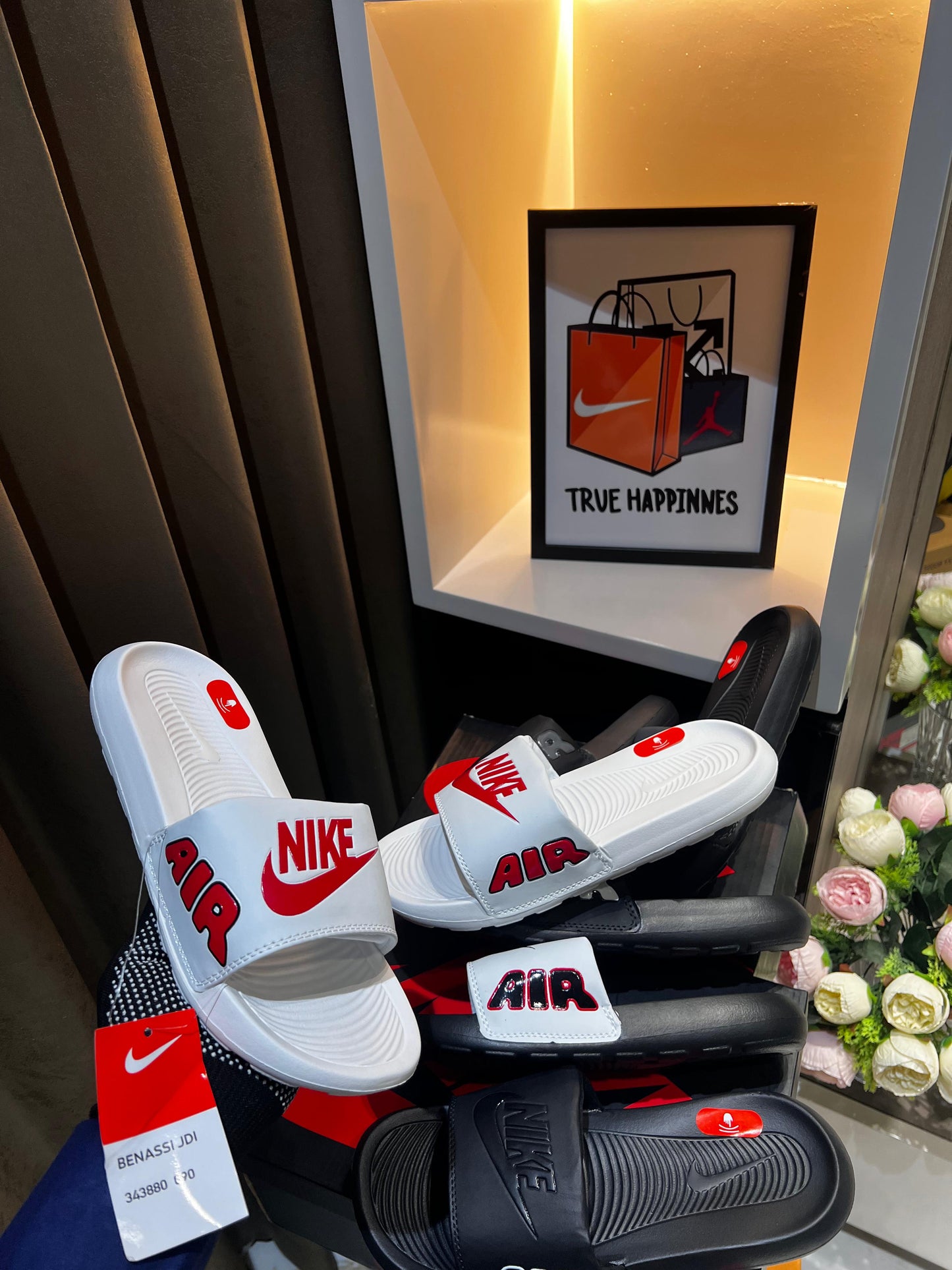 Nike Air Sliders