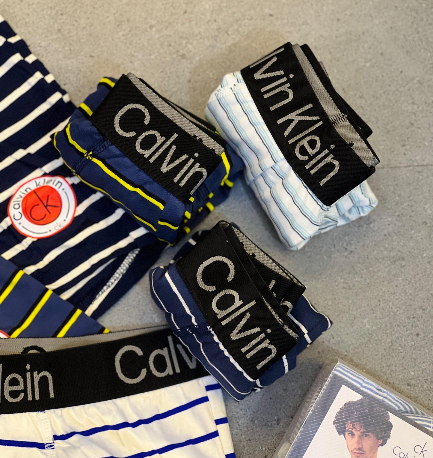 Calvin Klein inners pack of 3