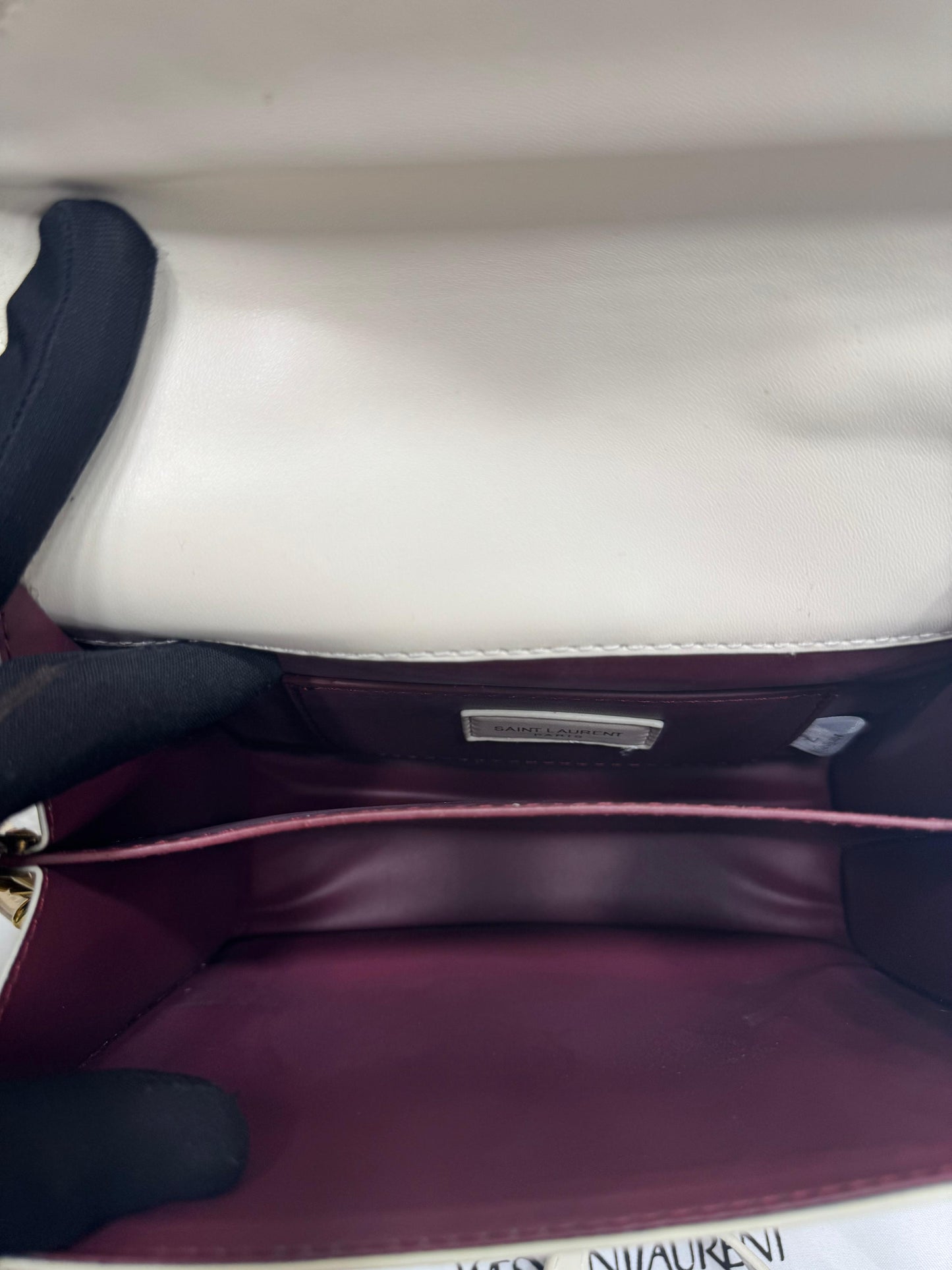 Fendi PeekaBoo Mini Hand Bag