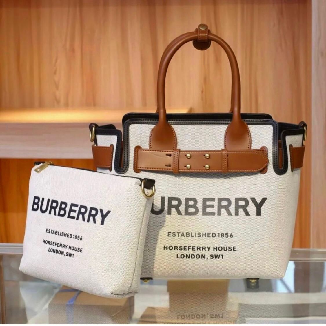 BURBERRY