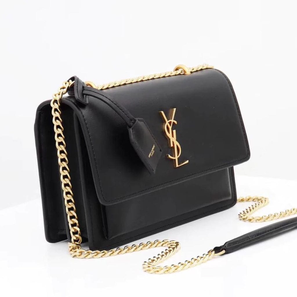 YSL Medium Chain Shoulder Bag