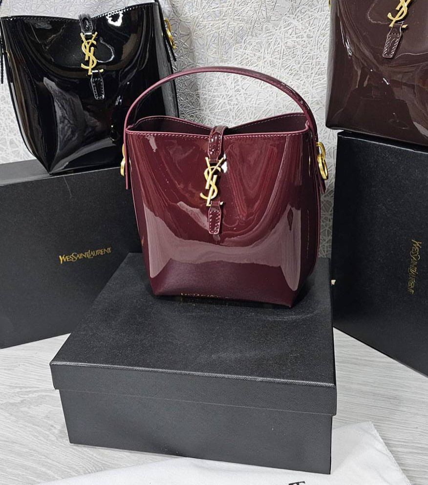 YSL Bucket Bag