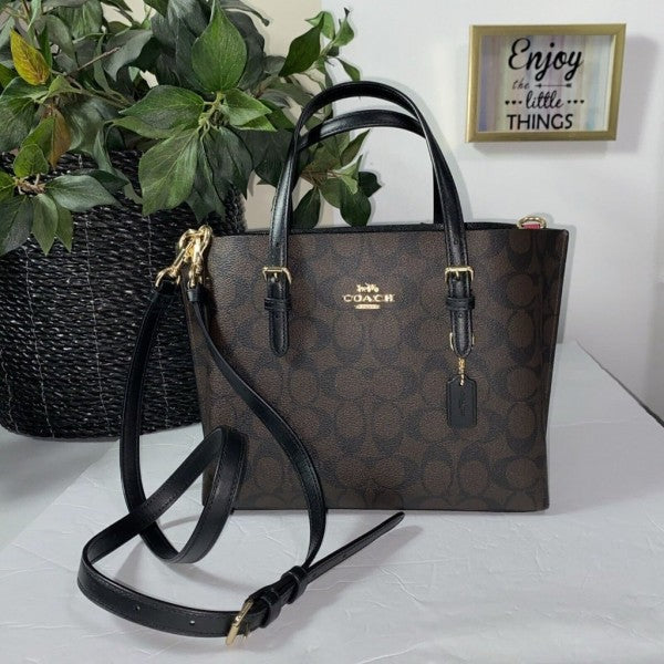 Coach Mollie Tote Bag