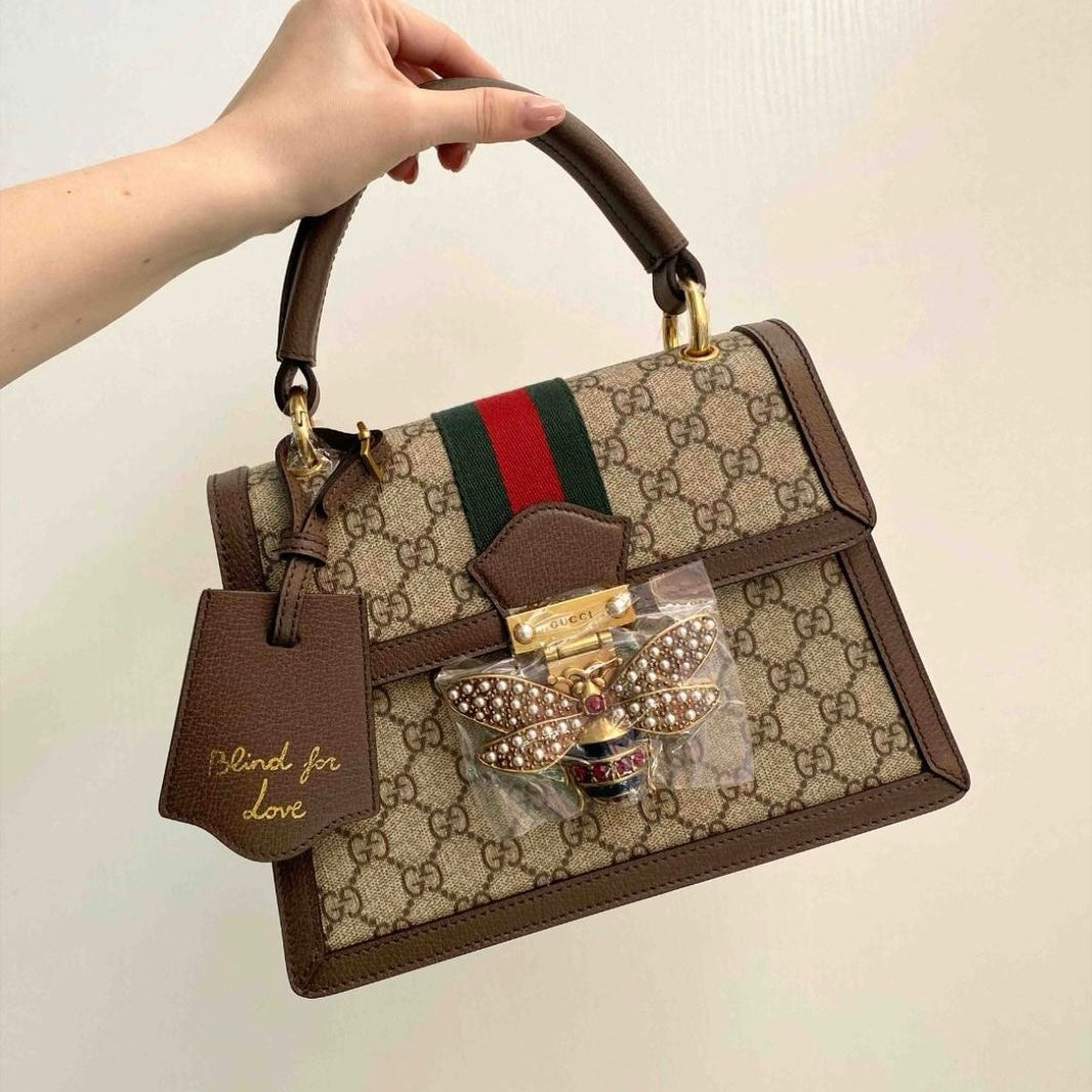 Gucci Bee Shoulder Bag