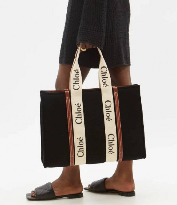 Chloe Tote Bag