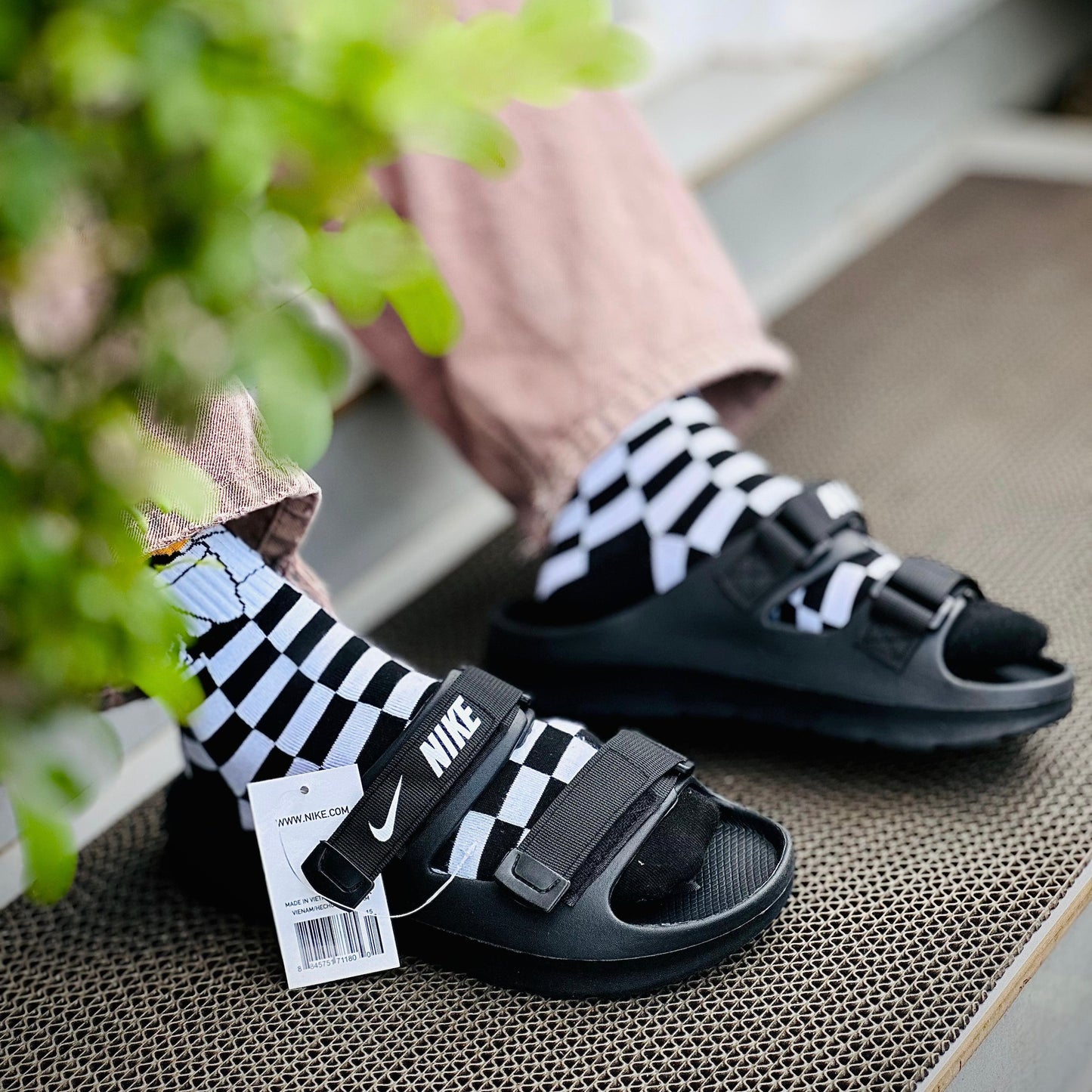 Nike sandals