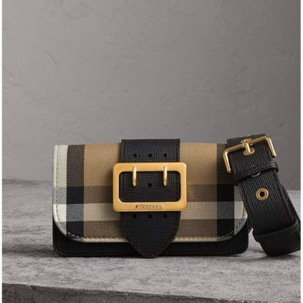 BURBERRY MADISON CROSSBODY BAG