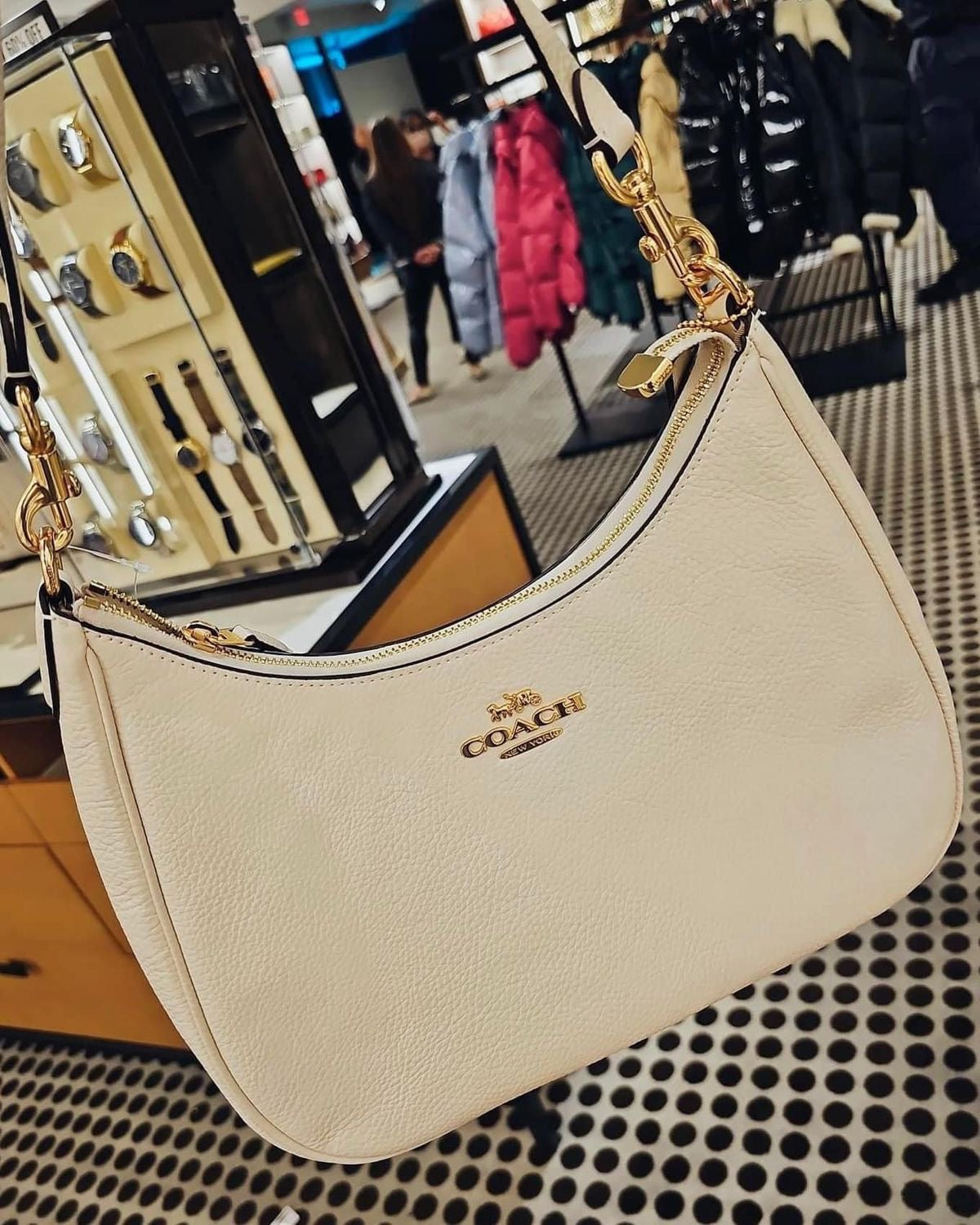 Coach Shoulder Bag
