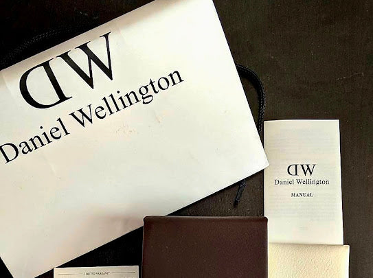 Daniel Wellington Original kit