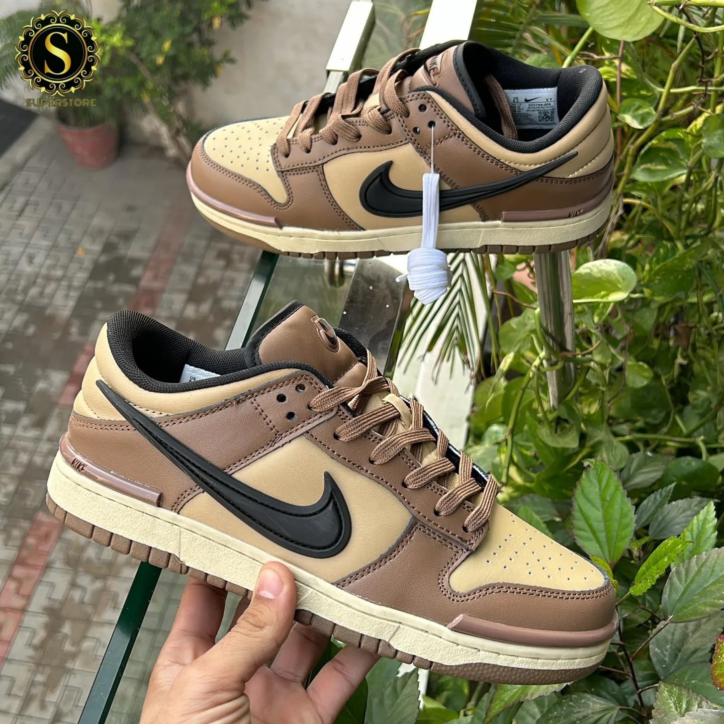 Nike sb dunk ambush