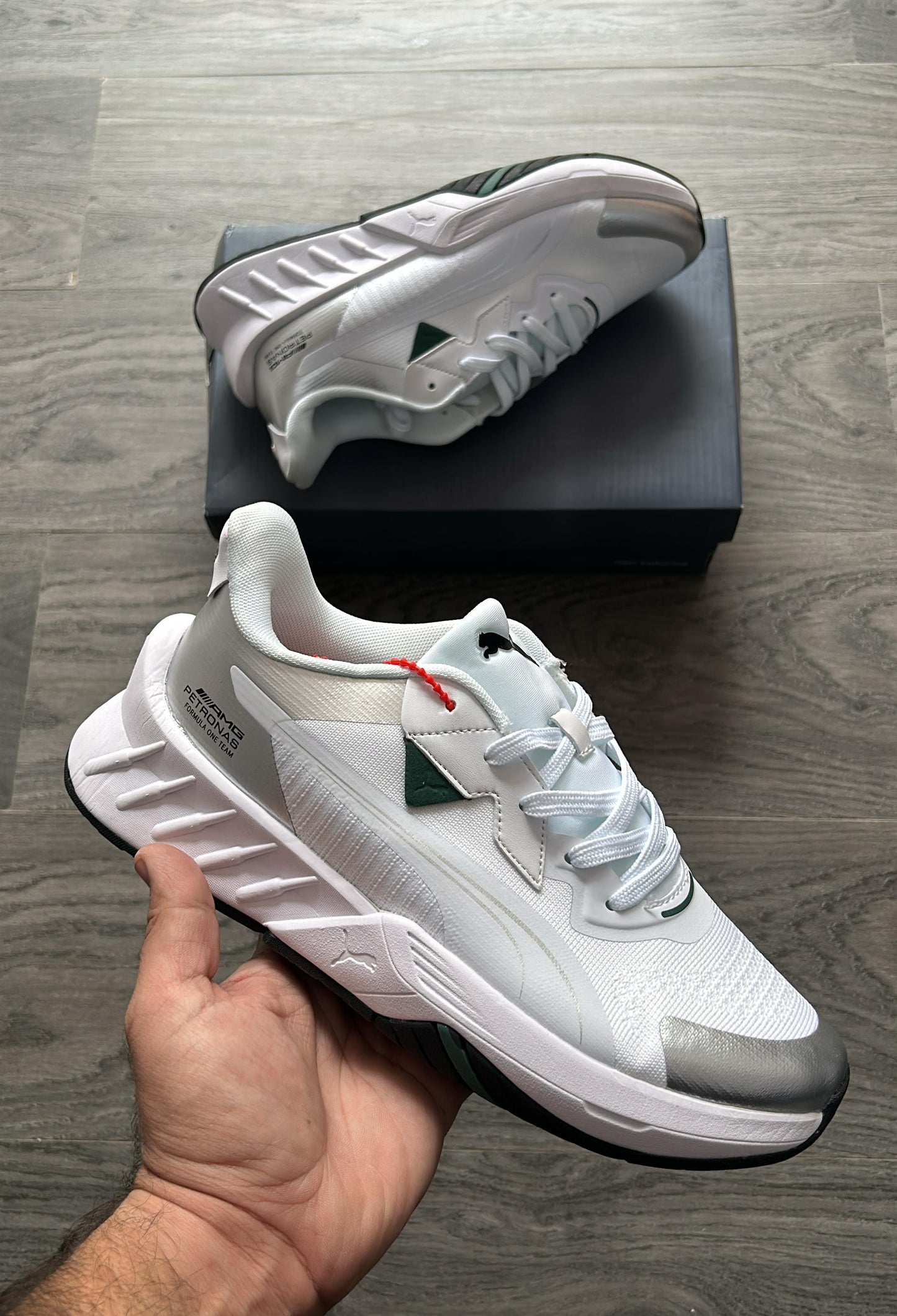 Puma map f1