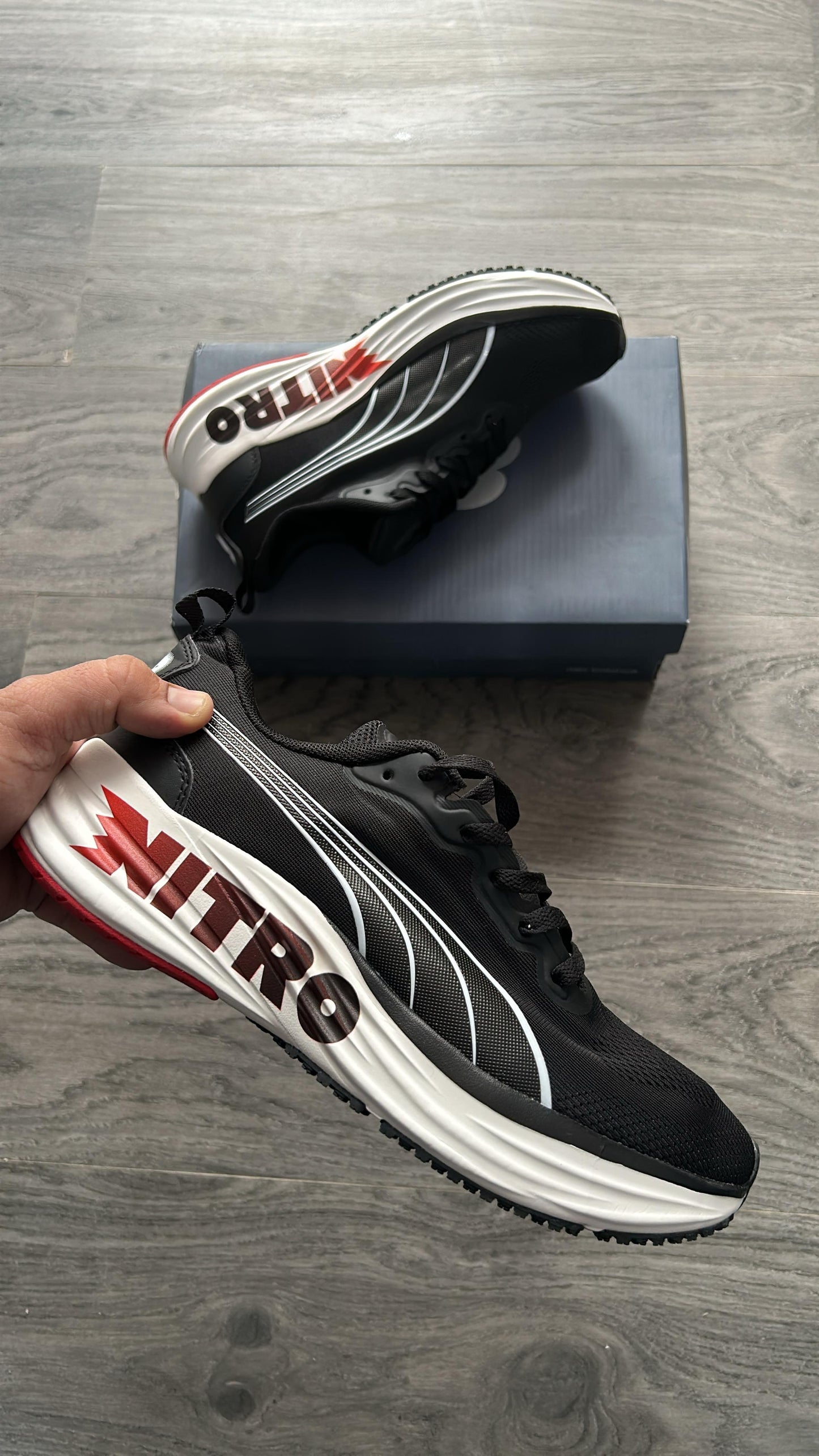 Puma nitro m ignify