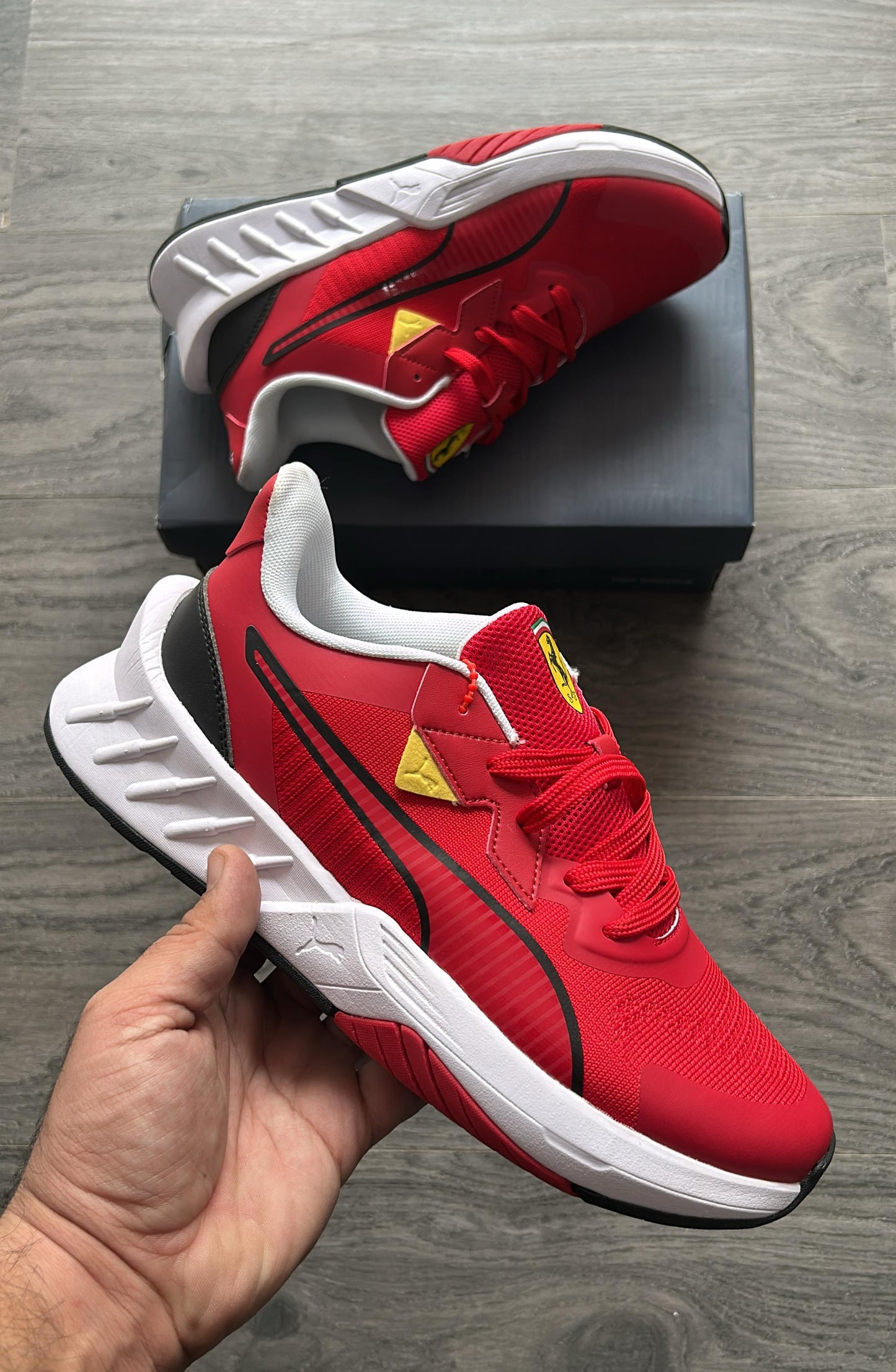Puma map f1