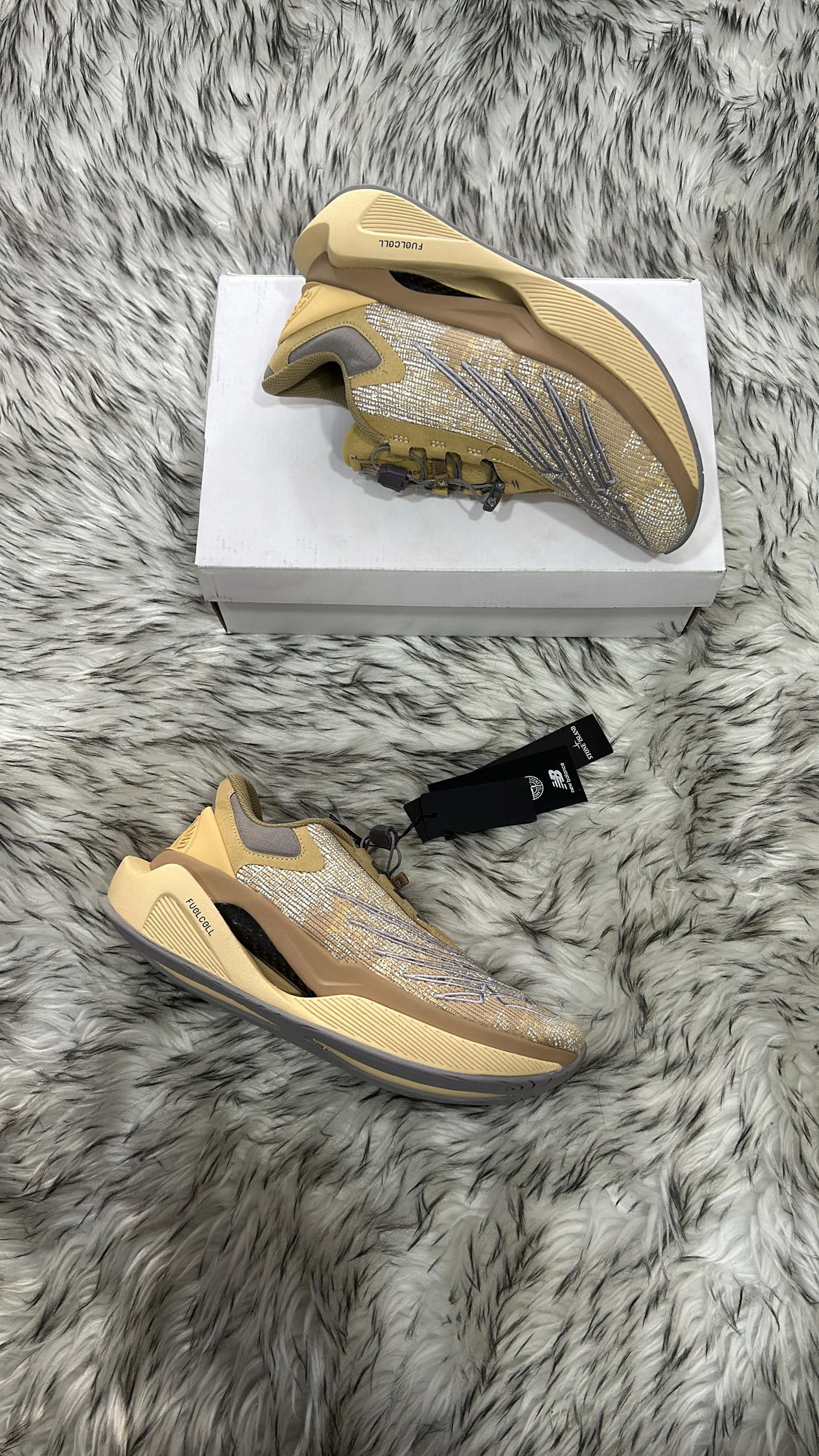 New balance island tokyo