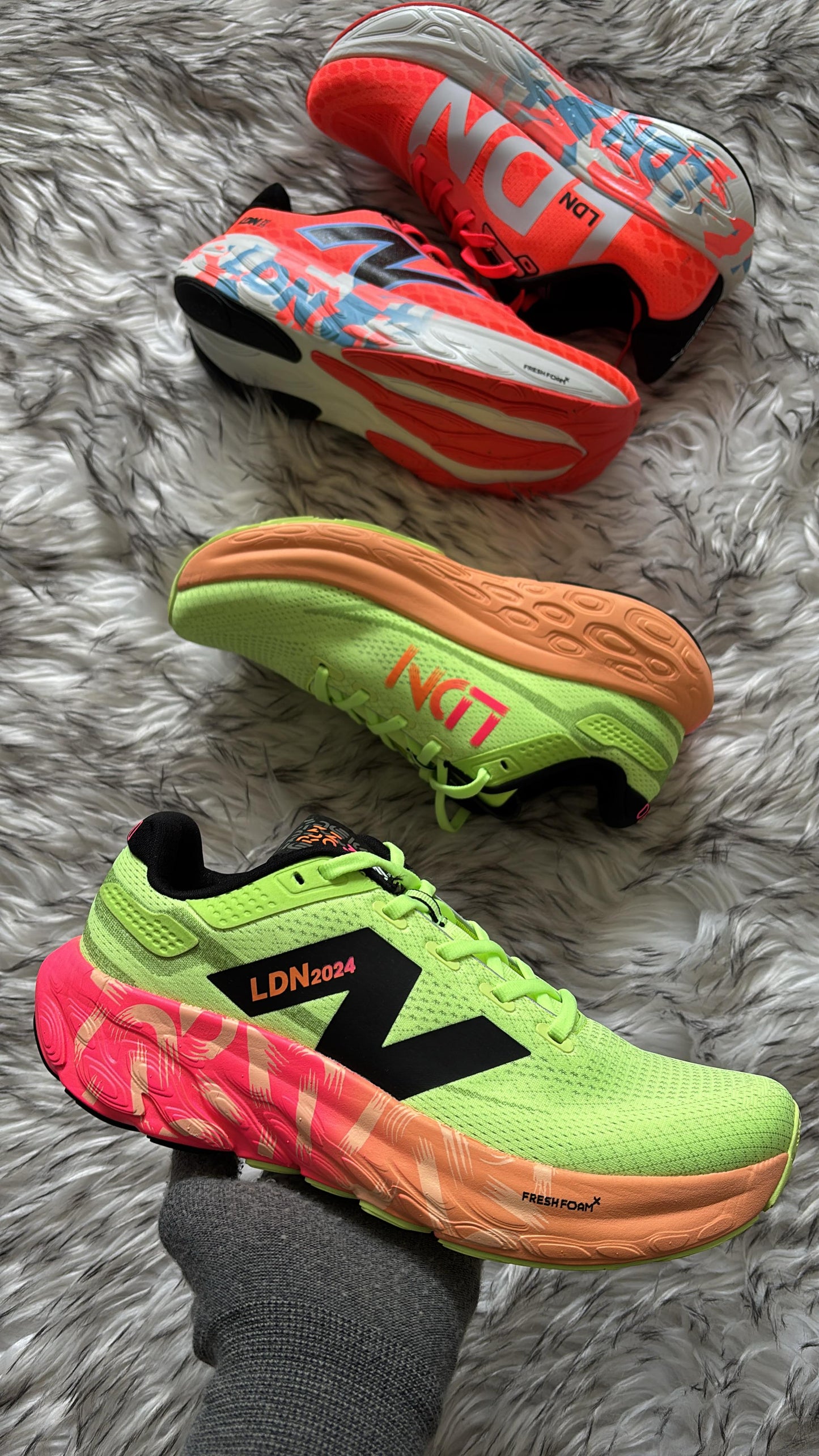 New balance 1080 LDN