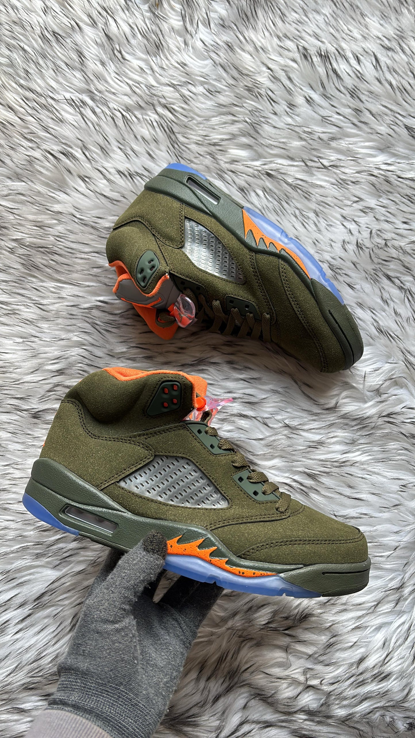 Nike Jordan retro 5