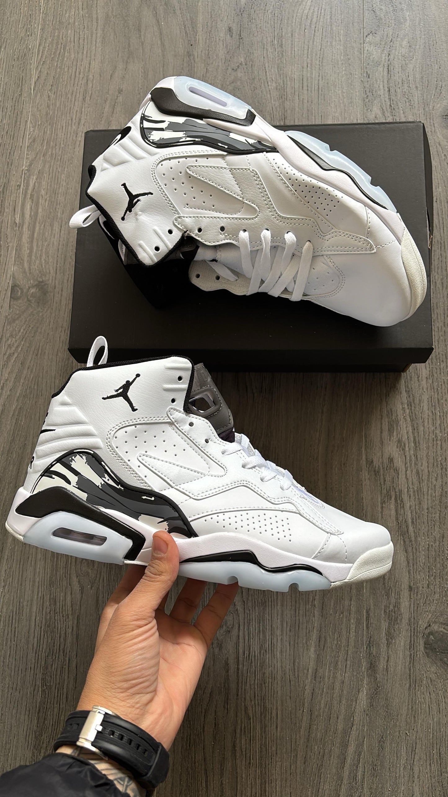 Nike jordan 4 jumpman