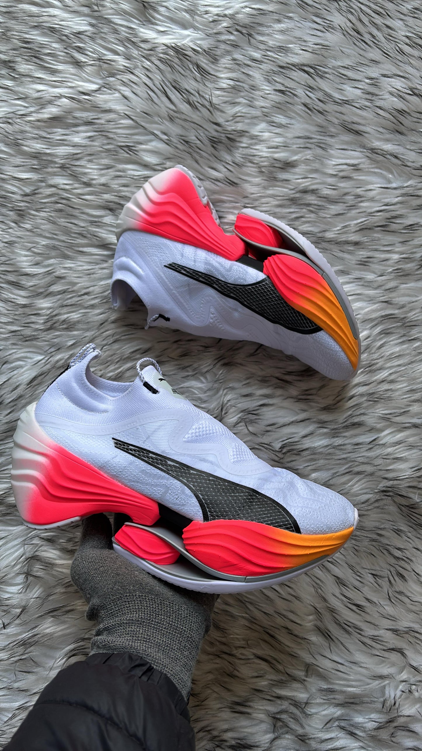 Puma fast rb nitro elite