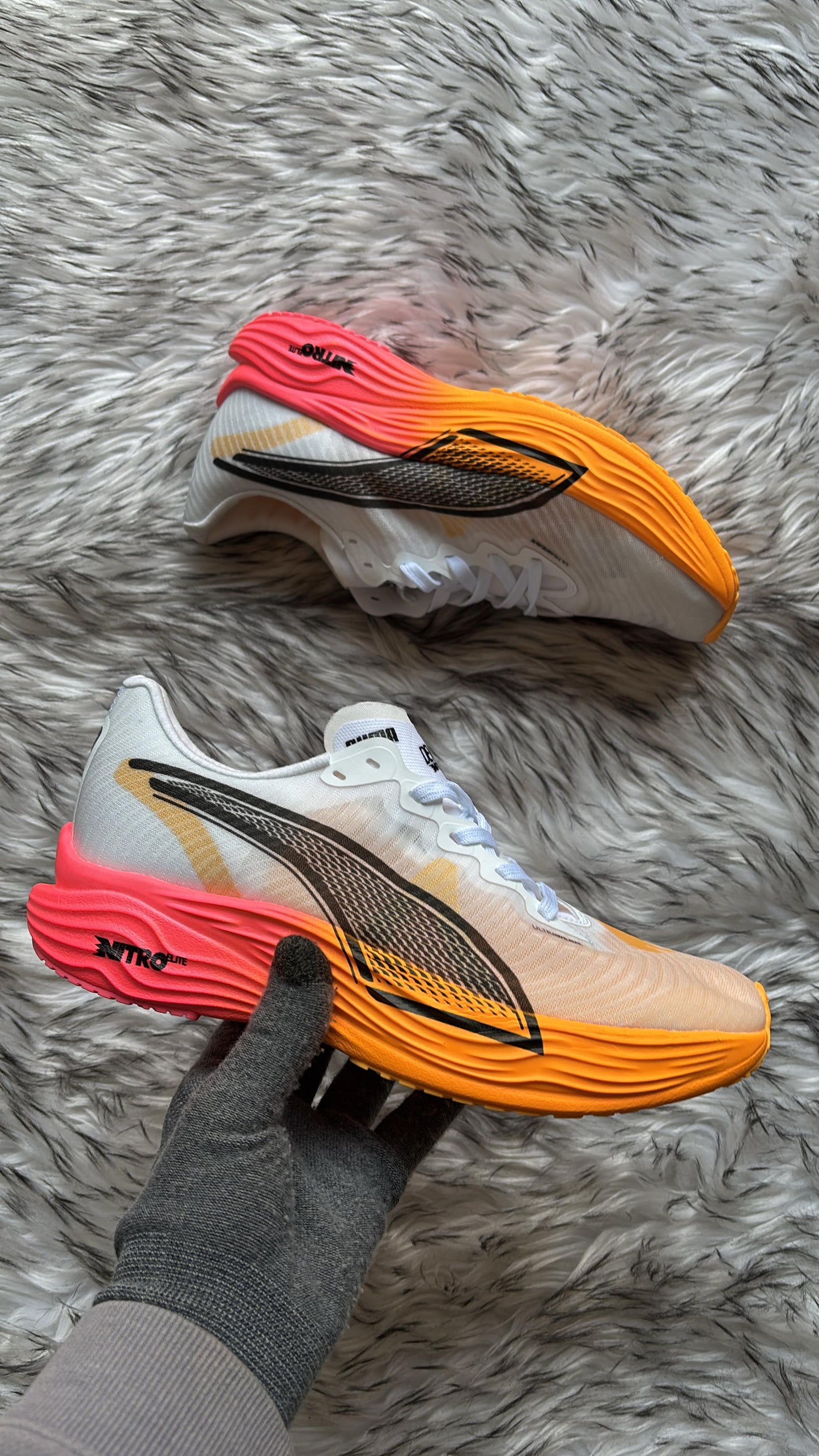 Puma nitro elite 3