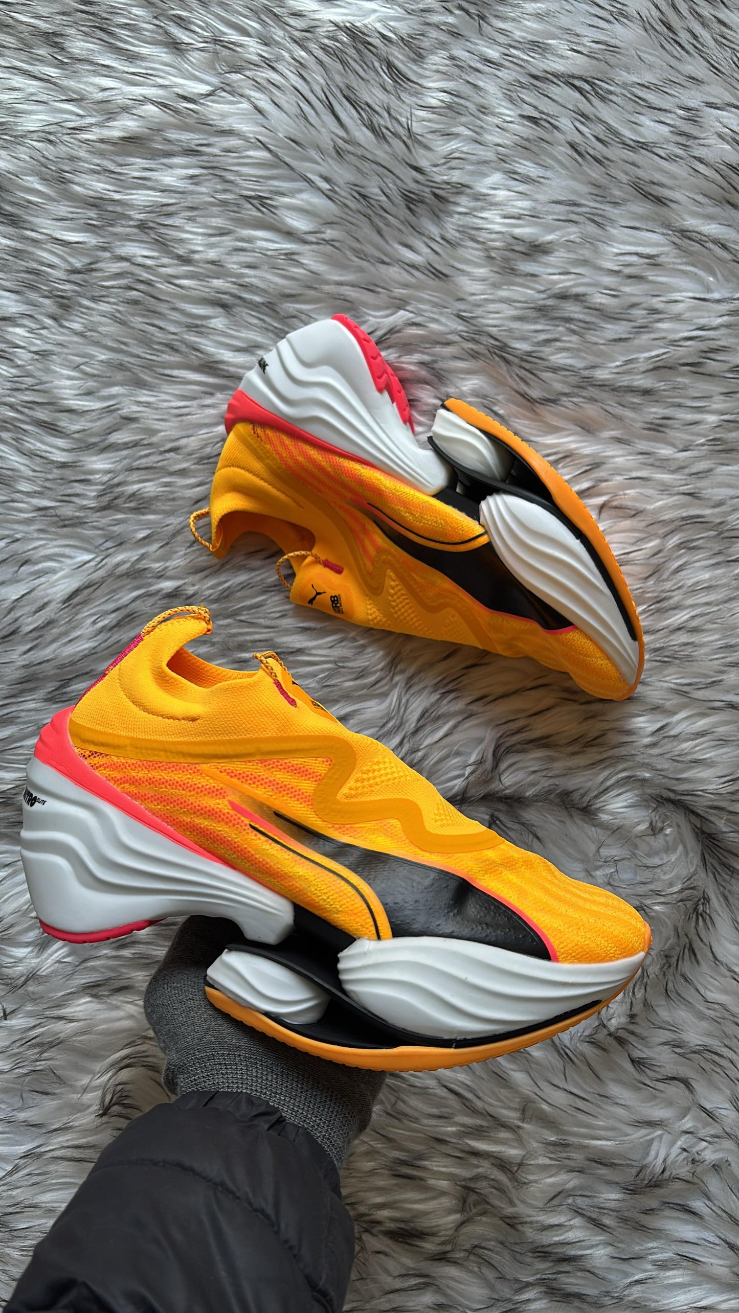 Puma fast rb nitro elite