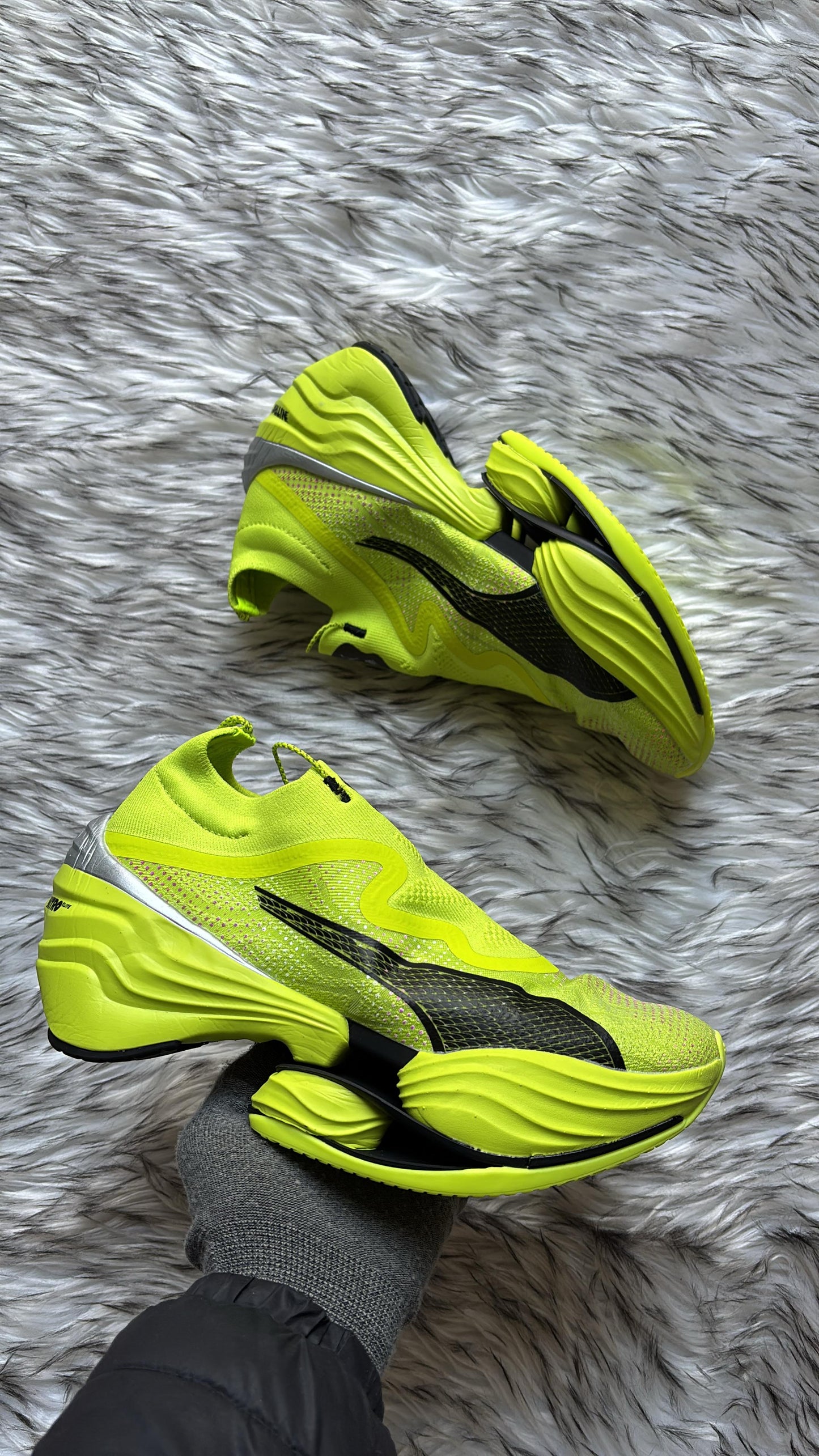 Puma fast rb nitro elite