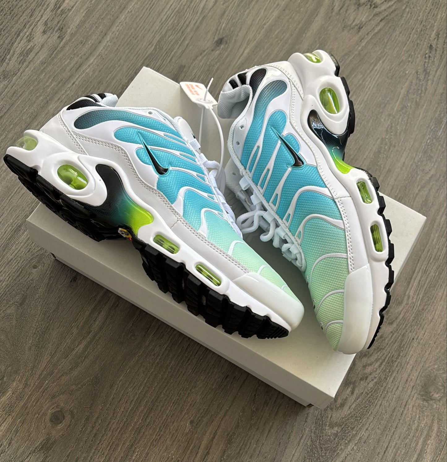 Nike airmax tn