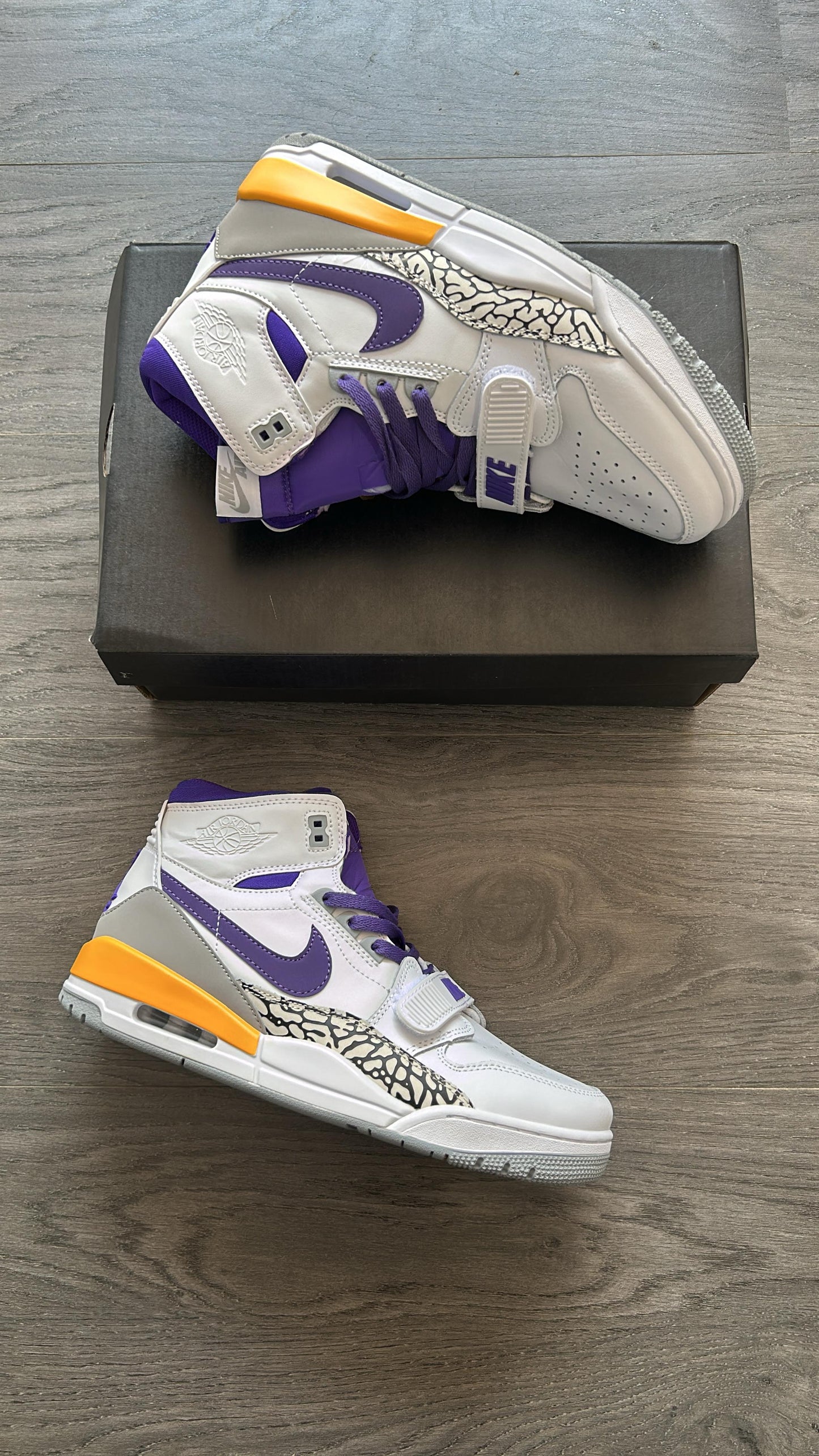 Nike jordan 23 legacy mid