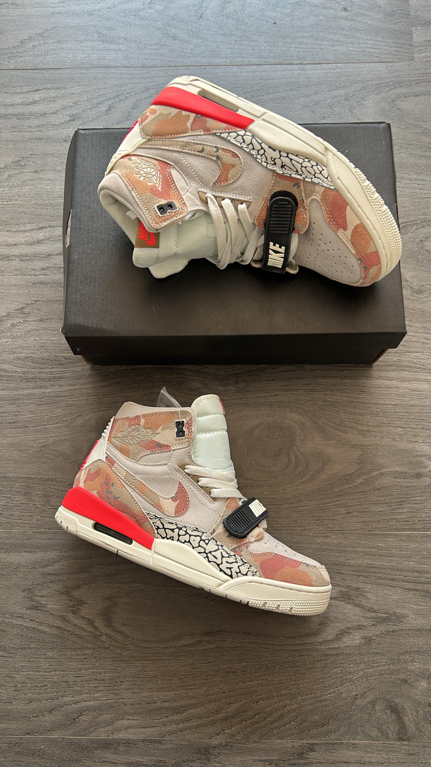 Nike jordan 23 legacy mid