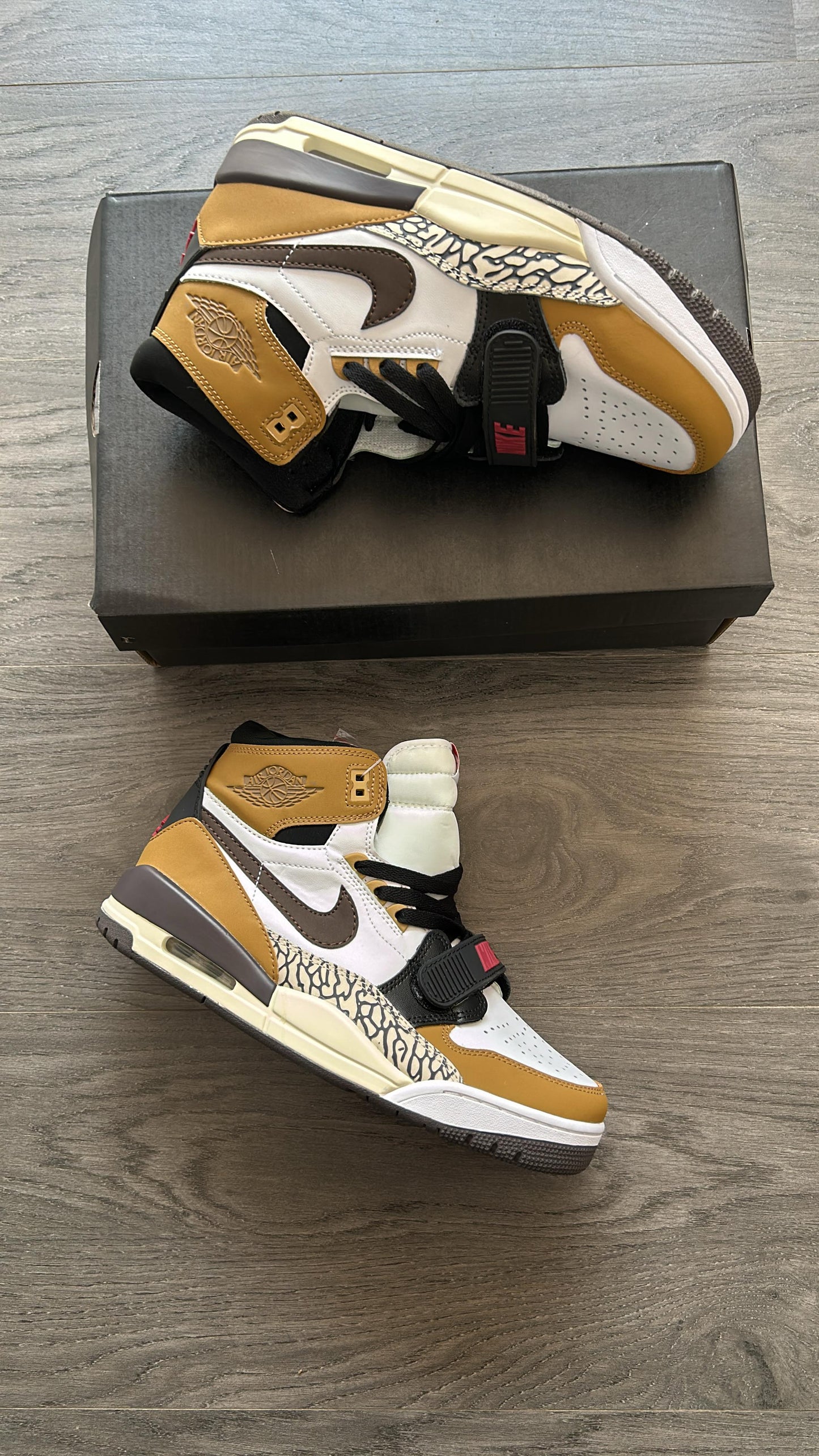 Nike jordan 23 legacy mid